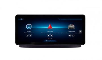 FarCar для Mercedes Benz CLS-Class NTG 4.5 2010-2014 (MB1015) — на Mercedes Benz CLS