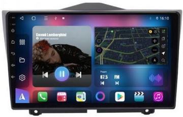 FarCar 1206M Android 12, 8-ядер, QLED, Carplay, SIM-слот — на Lada Granta