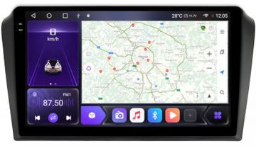 Carmedia OL-9503 QLed+2K, Android 12, ТОП процессор, CarPlay, SIM-слот — на Mazda 3