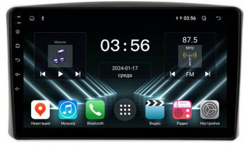 FarCar на Android (DX3310M) — на Toyota Land Cruiser 100
