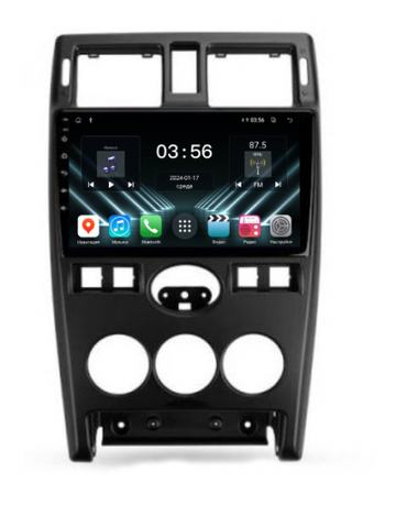 FarCar на Android (DX3112M) (CarPlay) — на Lada Priora