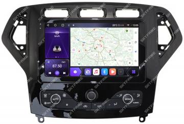 Carmedia SF-9281-1 QLed+2K, Android 12, ТОП процессор, CarPlay, SIM-слот (только с установкой в Москве) — на Ford Mondeo