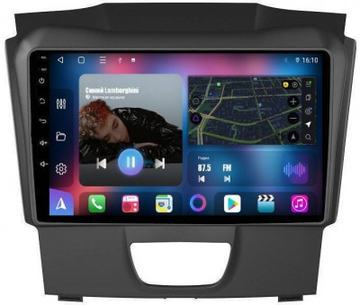 FarCar 435M Android 12, 8-ядер, QLED, Carplay, SIM-слот — на Chevrolet Trailblaizer