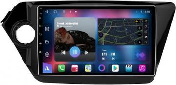 FarCar 106M (QB) Android 12, 8-ядер, QLED, Carplay, SIM-слот — на KIA RIO