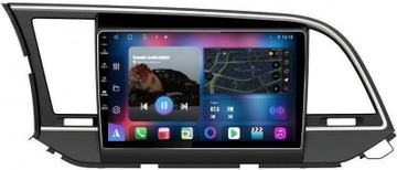 FarCar 581M Android 12, 8-ядер, QLED, Carplay, SIM-слот — на Hyundai Elantra
