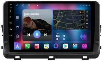 FarCar 1267M Android 12, 8-ядер, QLED, Carplay, SIM-слот — на KIA Ceed