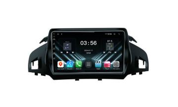 FarCar на Android (DX362M) (CarPlay) — на Ford Escape