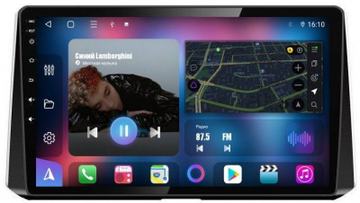 FarCar 1151M Android 12, 8-ядер, QLED, Carplay, SIM-слот — на Toyota Corolla