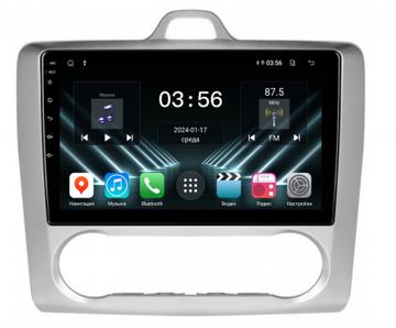FarCar на Android (DX003M) (CarPlay) — на Ford Focus