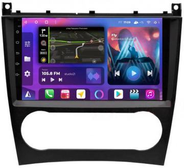 FarCar 1262M (W463) (W203) Android 12, 8-ядер, QLED, Carplay, SIM-слот — на Mercedes Benz G