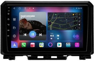 FarCar 3071M Android 12, 8-ядер, QLED, Carplay, SIM-слот — на Suzuki Jimny