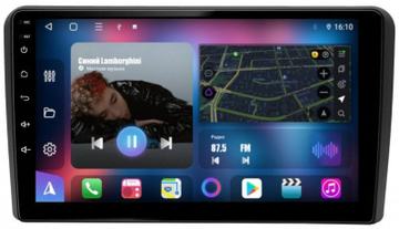 FarCar 049M Android 12, 8-ядер, QLED, Carplay, SIM-слот — на Audi A3