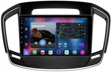 FarCar 378M Android 12, 8-ядер, QLED, Carplay, SIM-слот — на Opel Insignia