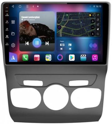 FarCar 2006M Android 12, 8-ядер, QLED, Carplay, SIM-слот — на Citroen C4
