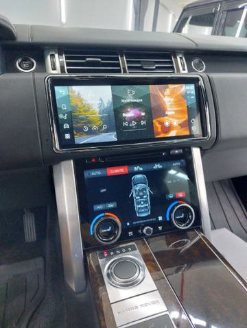 Android 12,3" для Land Rover Range Rover 4 (Vogue) 2017-2018 (Harman) RDL-1278R — на Land Rover Range Rover