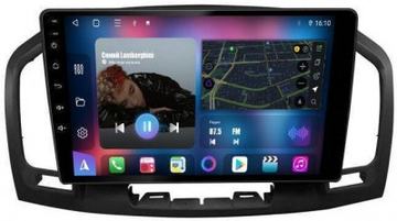 FarCar 114M (взамен CD300 и CD400) Android 12, 8-ядер, QLED, Carplay, SIM-слот — на Opel Insignia