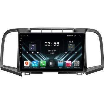 FarCar на Android (DX3047M) (CarPlay) — на Toyota Venza