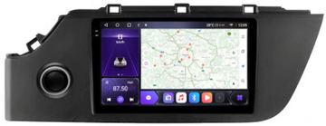 Carmedia OL-1742-3 QLed+2K, Android 12, ТОП процессор, CarPlay, SIM-слот — на KIA RIO X Line