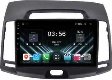 FarCar на Android (DX3296M) — на Hyundai Elantra