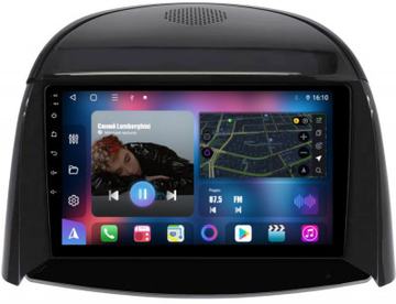 FarCar 329M Android 12, 8-ядер, QLED, Carplay, SIM-слот — на Renault Koleos