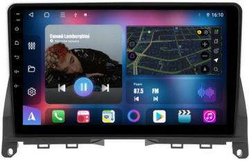 FarCar 9591M Android 12, 8-ядер, QLED, Carplay, SIM-слот — на Mercedes Benz C