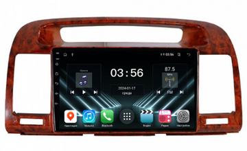 FarCar на Android (DX3020M) (CarPlay) — на Toyota Camry