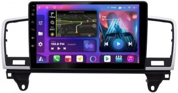 FarCar 1241M (W166) (X166) Android 12, 8-ядер, QLED, Carplay, SIM-слот — на Mercedes Benz ML